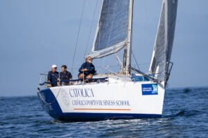 BBDouro Nautical Experiences - Lusíadas Saúde Porto Sailing 2025