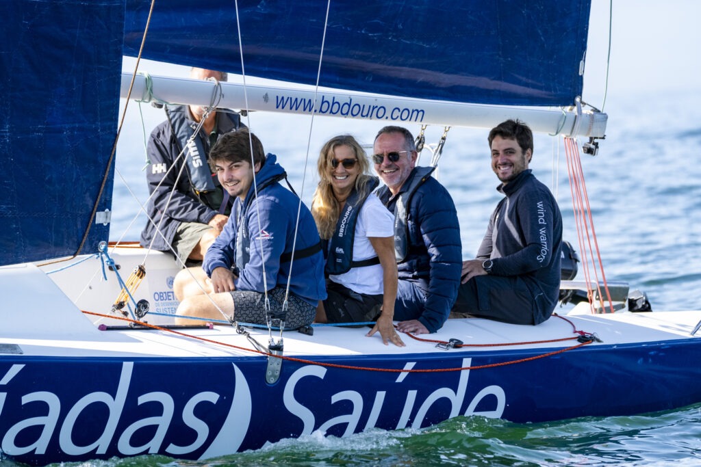 BBDouro Nautical Experiences - Lusíadas Saúde Porto Sailing 2025