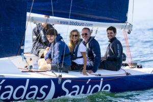 BBDouro Nautical Experiences - Lusíadas Saúde Porto Sailing 2025