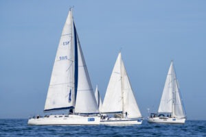 BBDouro Nautical Experiences - Lusíadas Saúde Porto Sailing 2025