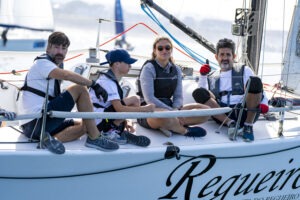 BBDouro Nautical Experiences - Lusíadas Saúde Porto Sailing 2025