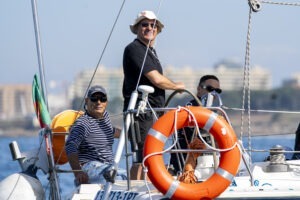 BBDouro Nautical Experiences - Lusíadas Saúde Porto Sailing 2025