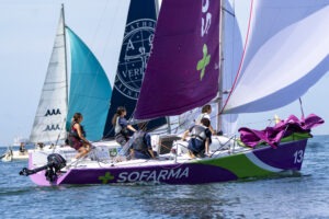 BBDouro Nautical Experiences - Lusíadas Saúde Porto Sailing 2025
