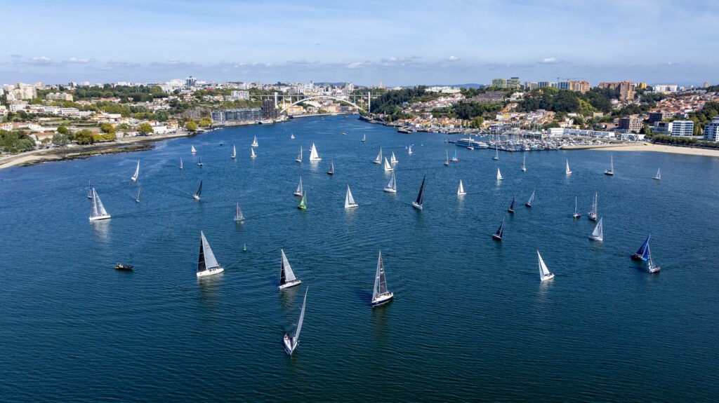 BBDouro Nautical Experiences - Lusíadas Saúde Porto Sailing 2025