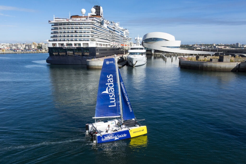 BBDouro Nautical Experiences - Lusíadas Saúde Porto Sailing 2025