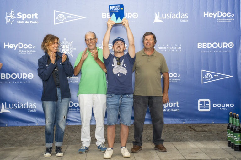 BBDouro Nautical Experiences - Lusíadas Saúde Porto Sailing 2025