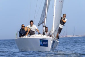 BBDouro Nautical Experiences - Lusíadas Saúde Porto Sailing 2025