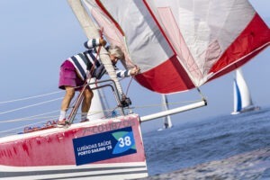 BBDouro Nautical Experiences - Lusíadas Saúde Porto Sailing 2025