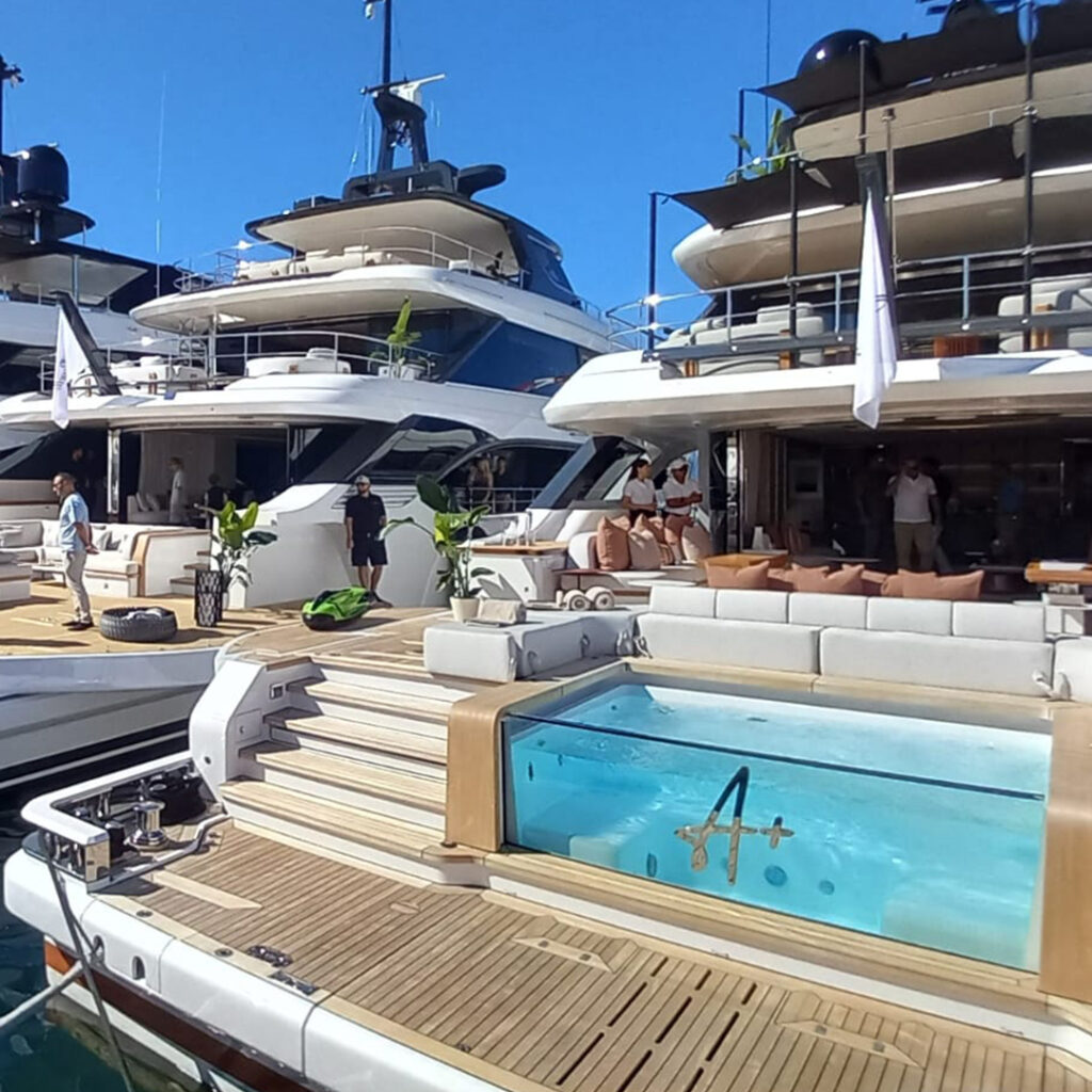 Cannes Yachting Festival 2025