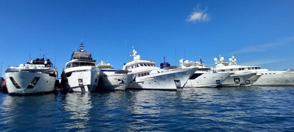 Cannes Yachting Festival 2025