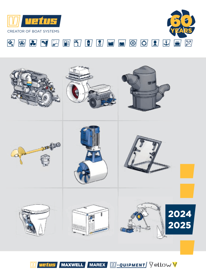 BBDouro Boat Services - Catálogo Vetus