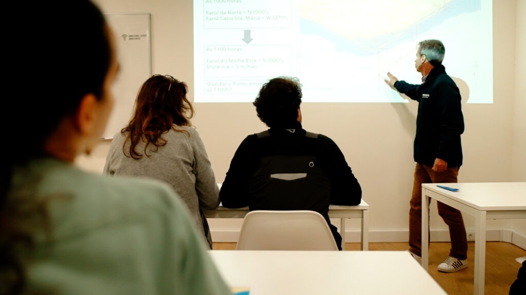 BBDouro Nautical Experiences - Formações Náuticas