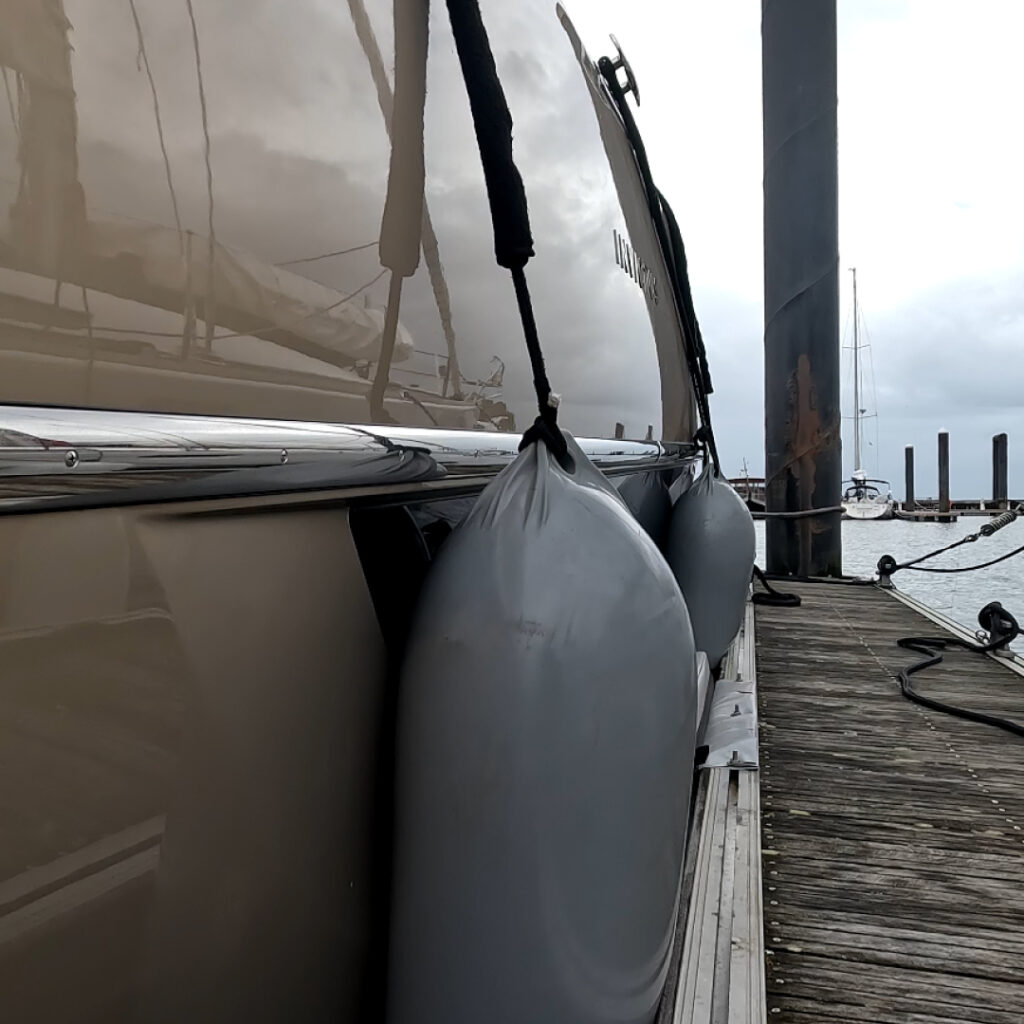 BBDouro Boat Services - Amarrações