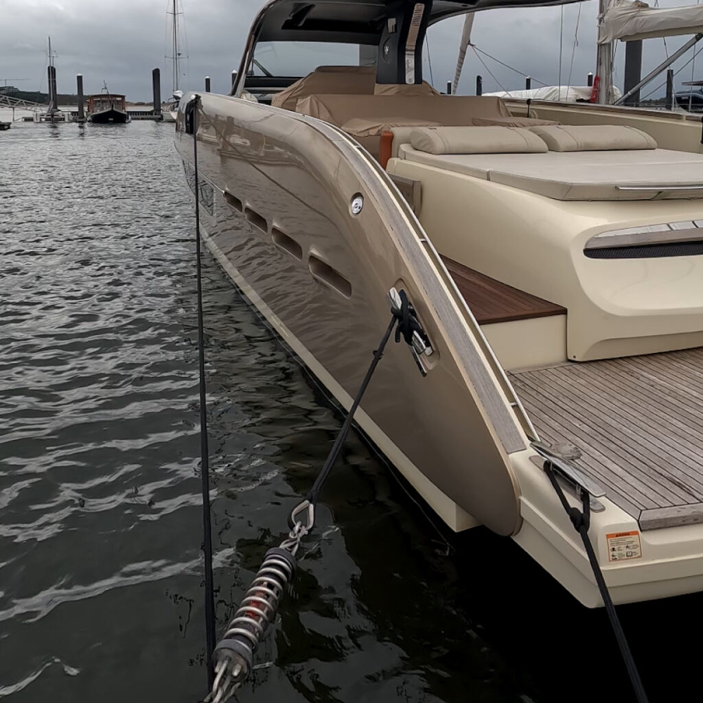 BBDouro Boat Services - Amarrações