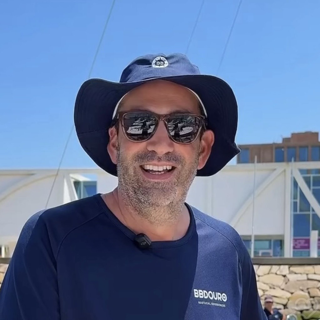 BBDouro Nautical Experiences - Hugo Freitas Sales & Sailing Academy Management