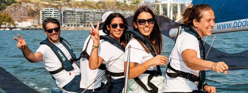BBDouro Nautical Experiences - Academia de Vela