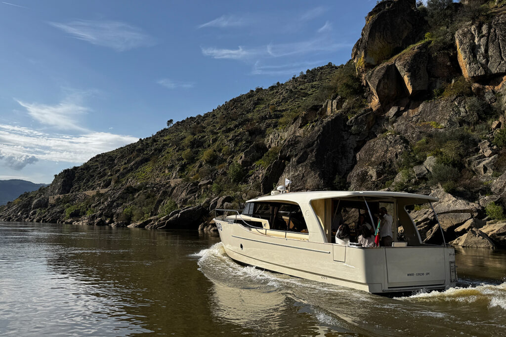 FeelDouro - Barco White & Vintage