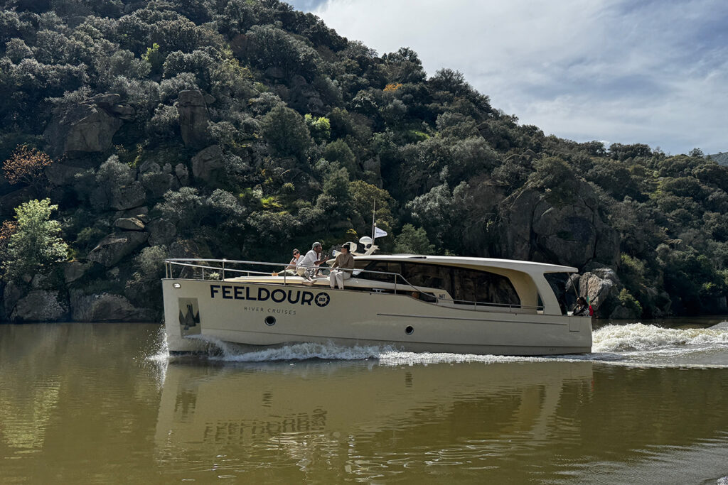 FeelDouro - Barco White & Vintage