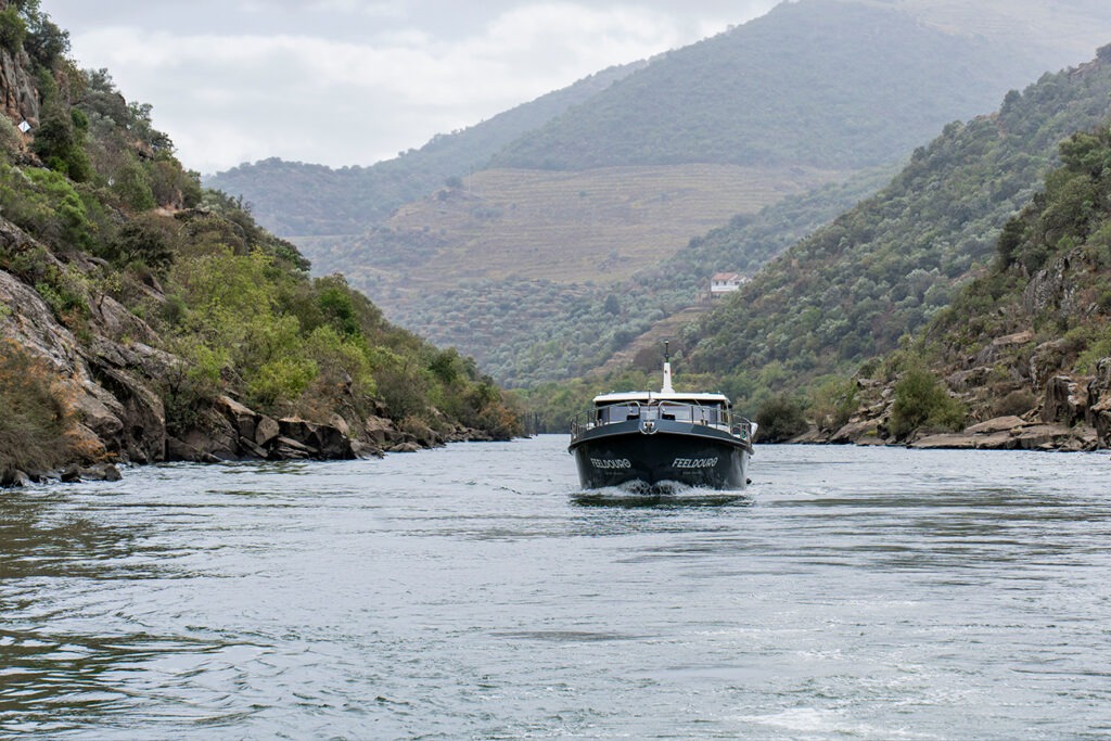 FeelDouro - Barco Ruby