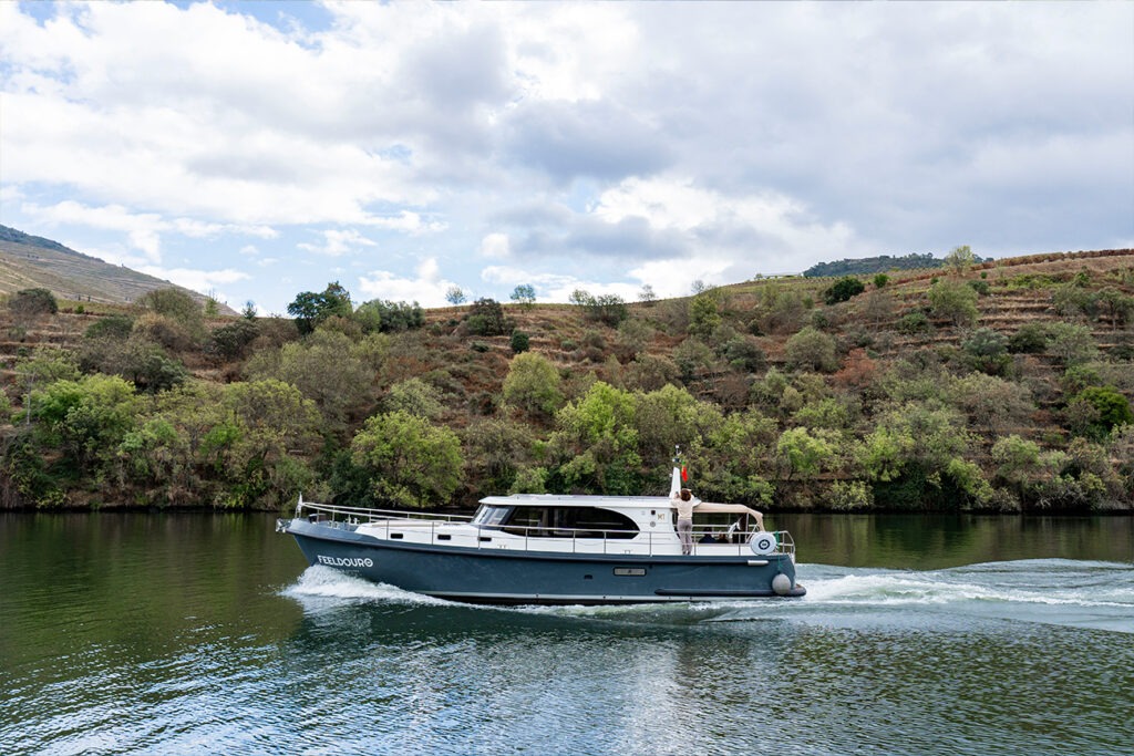 FeelDouro - Barco Ruby