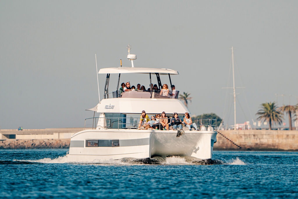 FeelDouro - Barco Muscat