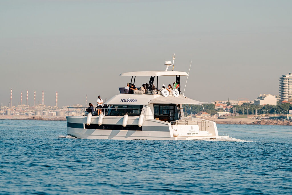 FeelDouro - Barco Muscat