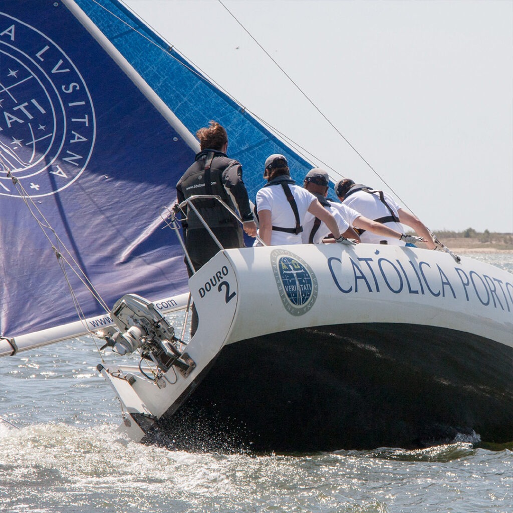 Team Building - Católica Porto Business School