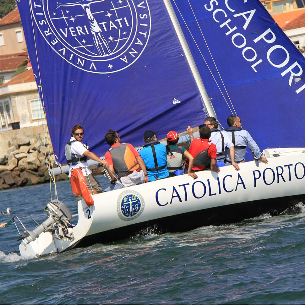 Team Building - Católica Porto Business School