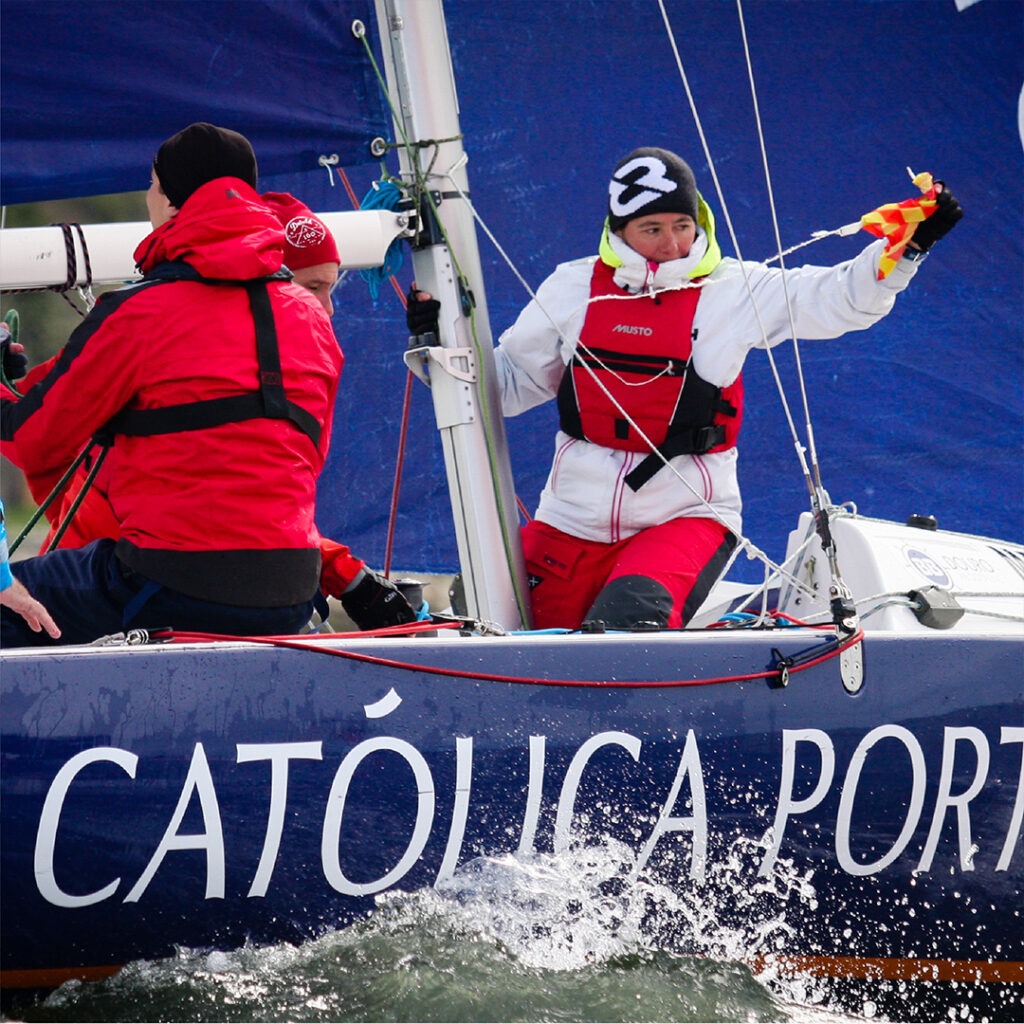 Team Building - Católica Porto Business School