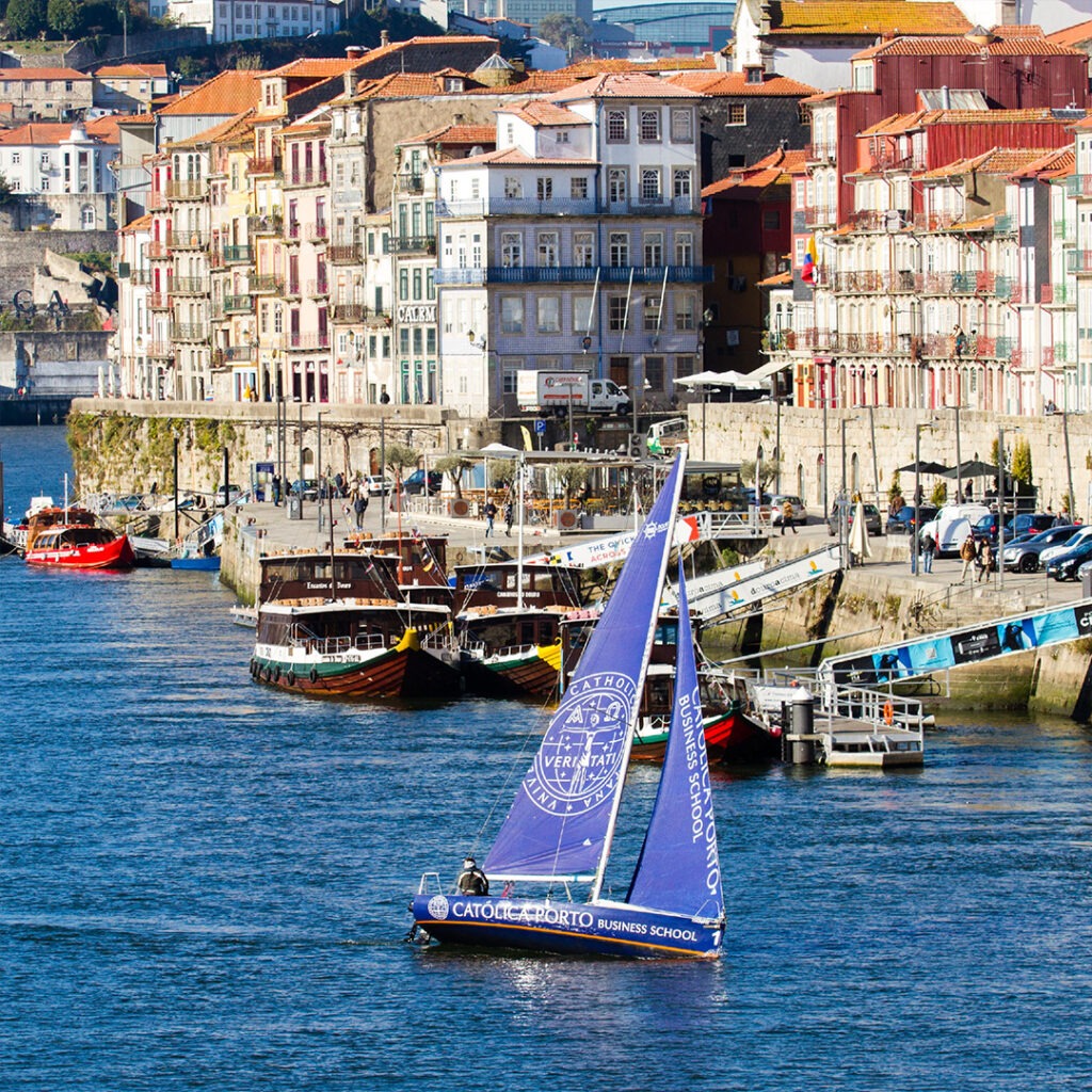 Team Building - Católica Porto Business School