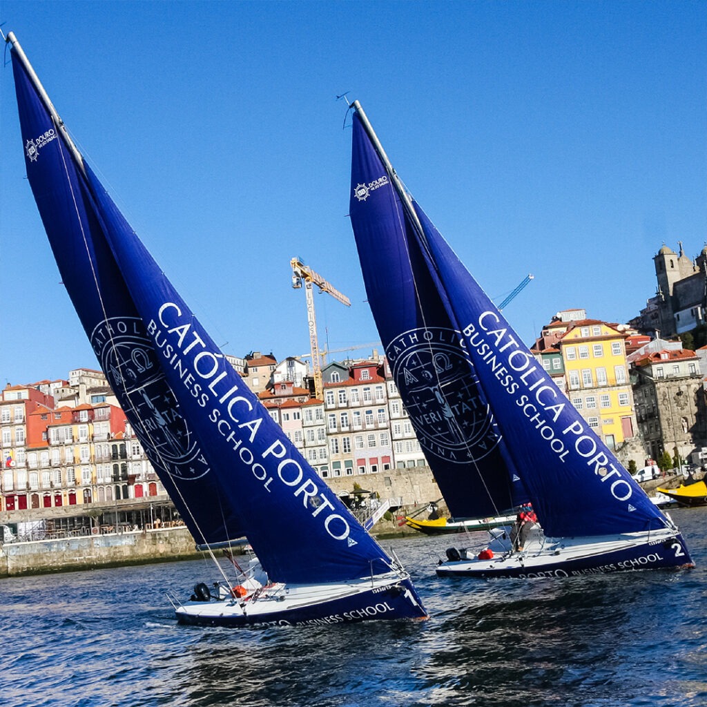 Team Building - Católica Porto Business School