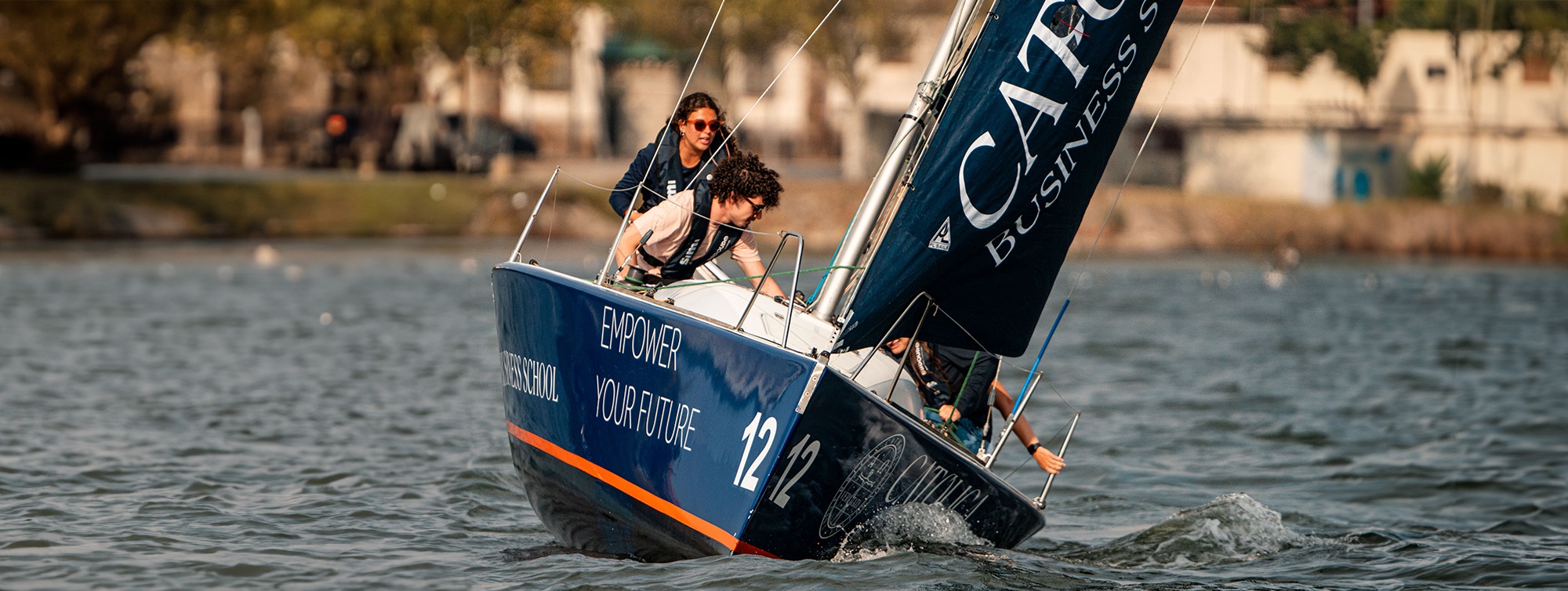 Team Building - Católica Porto Business Scho