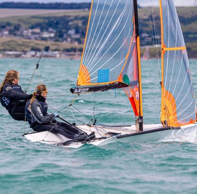 BBDouro Nautical Experiences - 29er Porto World Sailing Championship 2025