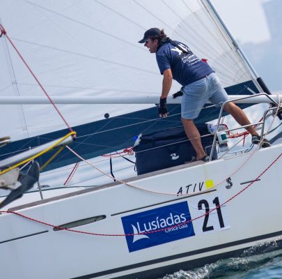 Lusíadas Saúde Porto Sailing, Regata do Infante