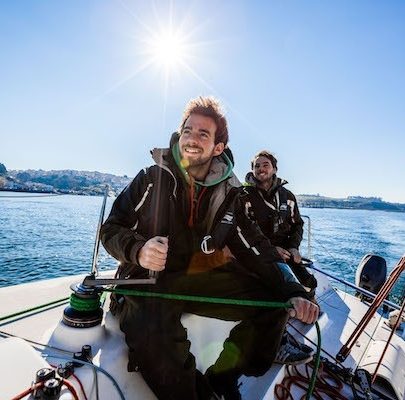Aulas de Vela Privadas BBDouro