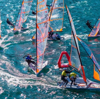 BBDouro Nautical Experiences - 29er Porto World Sailing Championship 2025