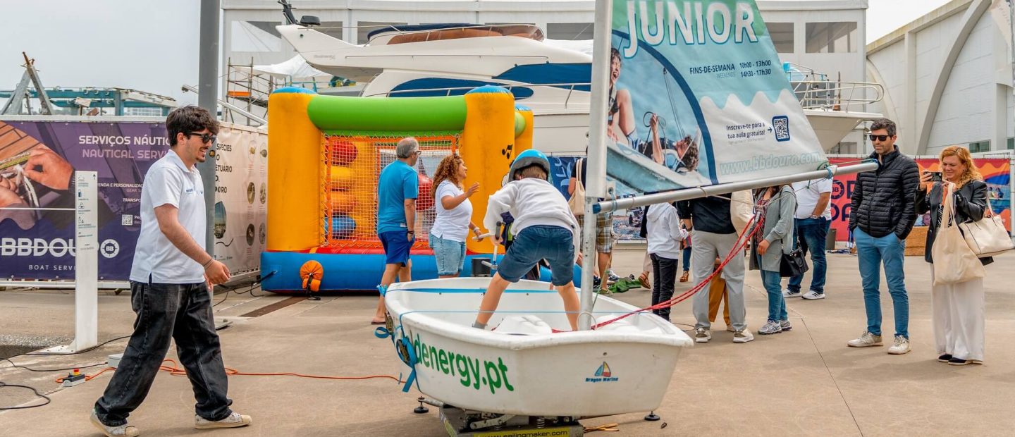 BBDouro Nautical Experiences - Open Day Academia de Vela Júnior