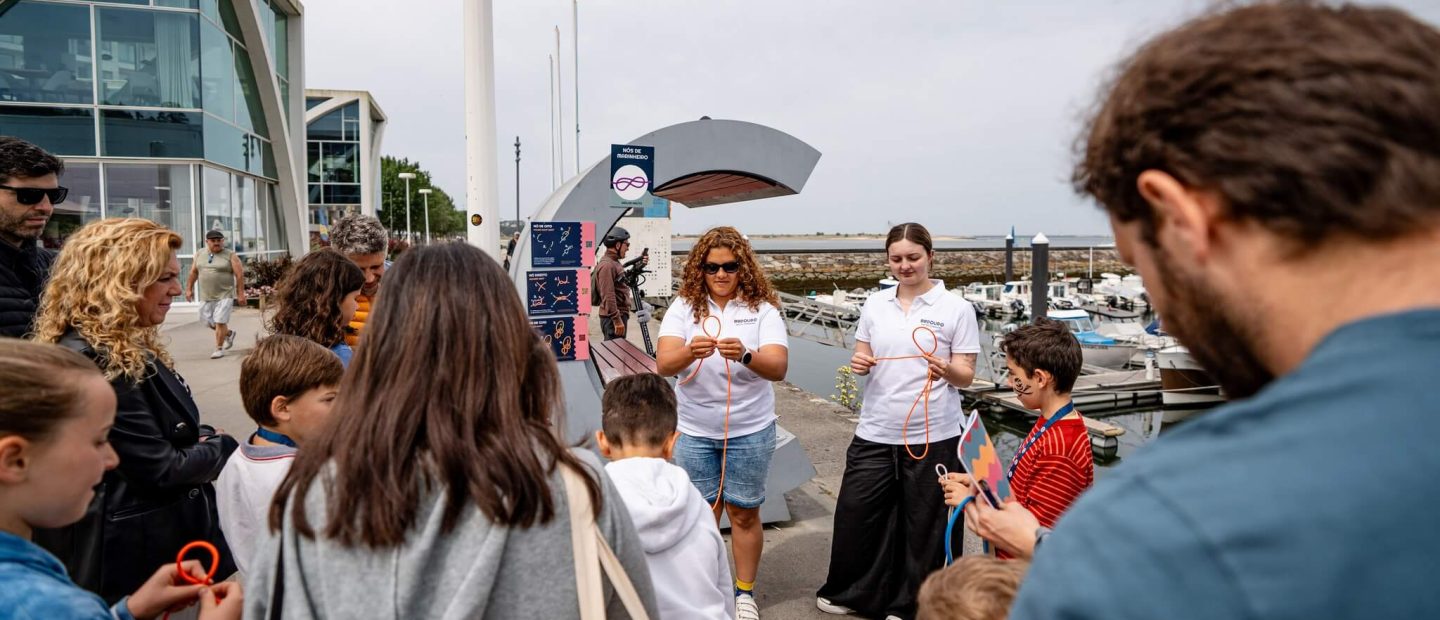 BBDouro Nautical Experiences - Open Day Academia de Vela Júnior