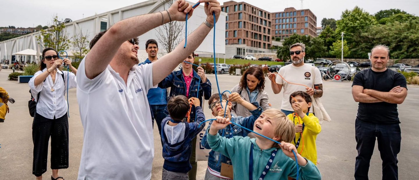 BBDouro Nautical Experiences - Open Day Academia de Vela Júnior
