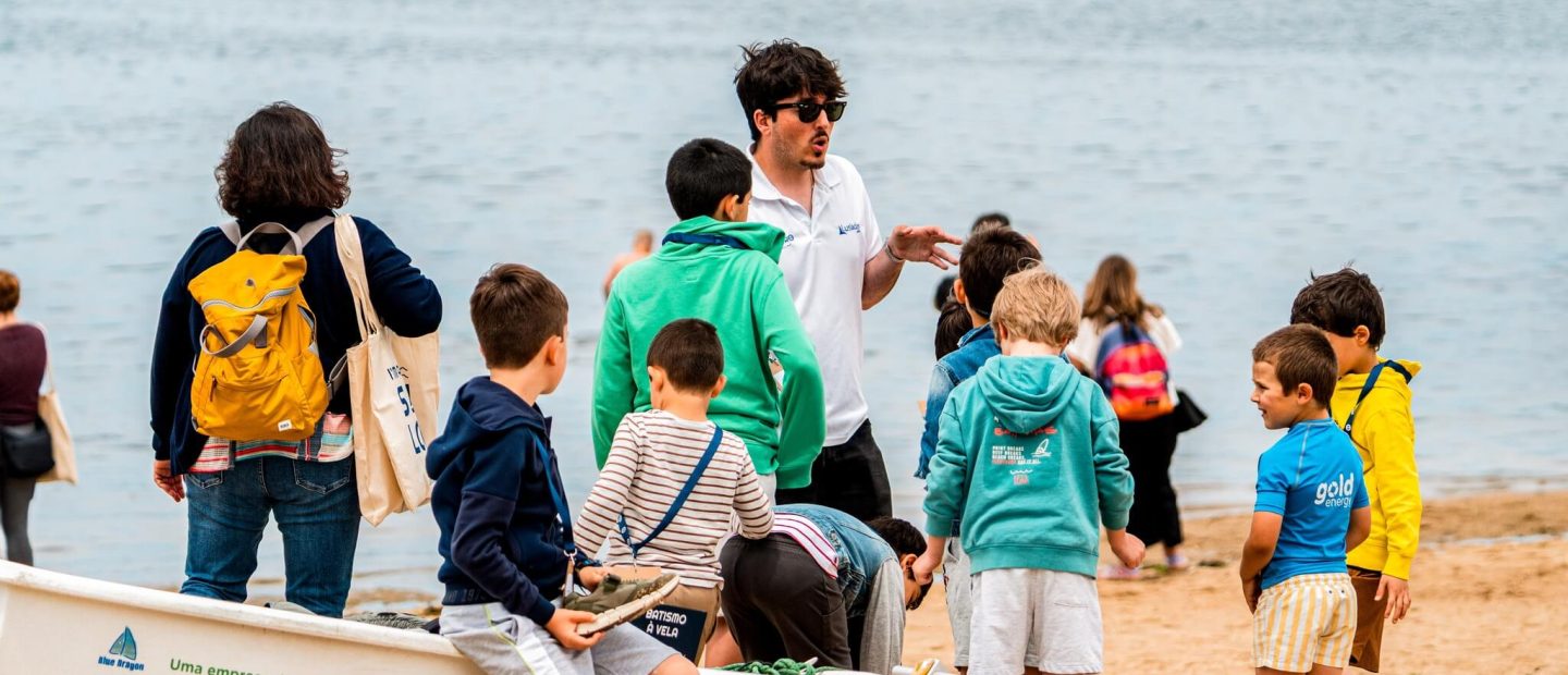 BBDouro Nautical Experiences - Open Day Academia de Vela Júnior