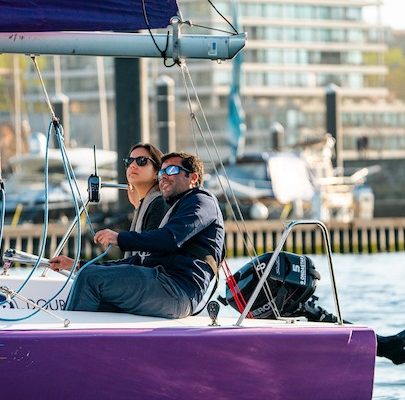 Destaque do Mês - Aulas de Vela Privadas BBDouro