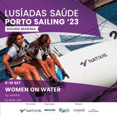 Lusíadas Saúde_Porto Sailing 23 Women on water
