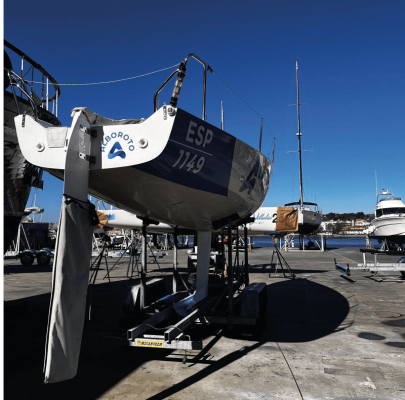 BBDouro Boat Services - Refit